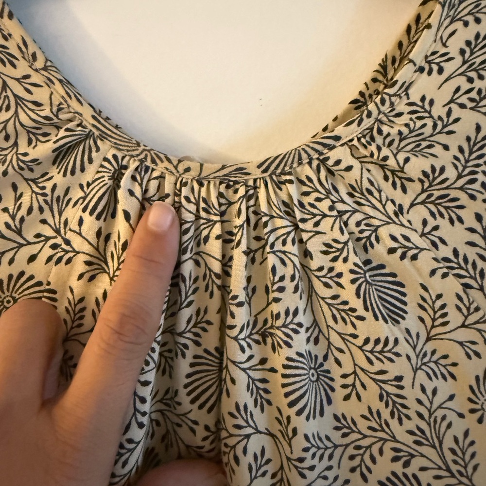 Christy Dawn Hudson Dress Vine - Picture 10 of 11